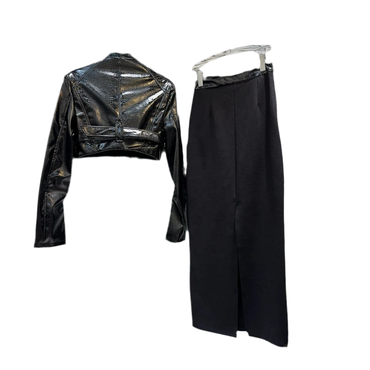 Obsidian Viper Skirt